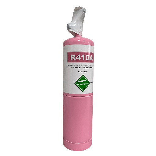 Gas Refrigerante R410A 750 Gr