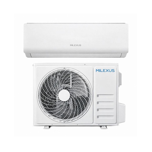 Minisplit Milexus 12.000 BTU 110V R410A