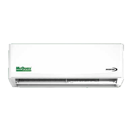 Minisplit McQuay Inverter 12.000 BTU SEER 18 220V R32